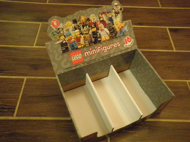 Minifigure, Series 9 (Box of 60)