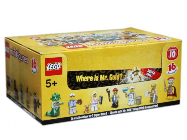 Minifigure, 10 (Box of Set 6029138-1 | BrickLink