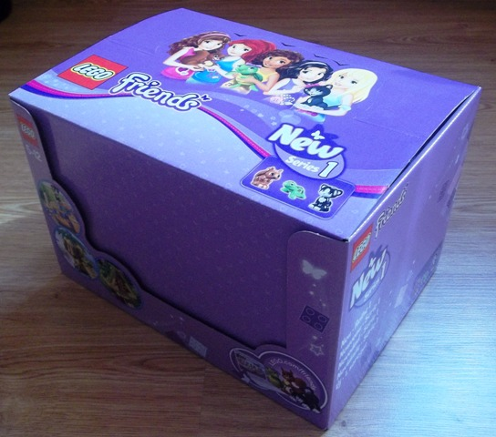 Friends Bundle Pack Series 1 (Sets 41017, 41018, 41019)