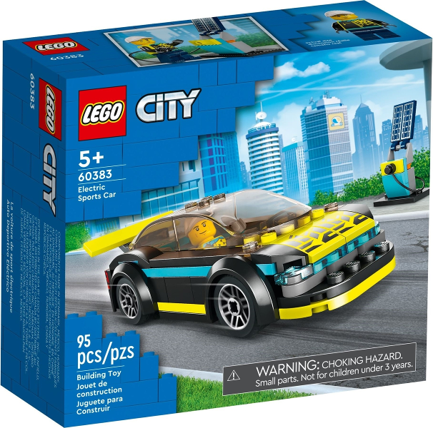 Lego City 60383 kainos nuo 5.38 € | Kaina24.lt