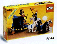 Lego® cas093 Castle Peasant Bauer Figur aus Set 6055 #19 