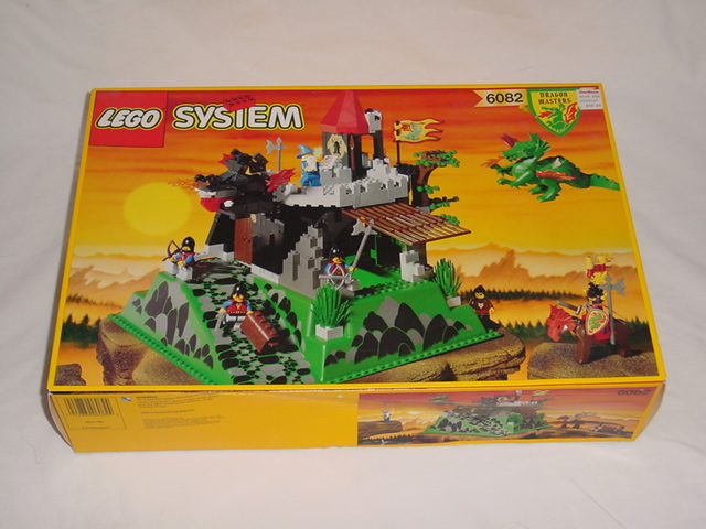 Lego store set 6082