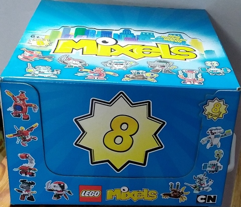 MIXELS Series 8 (Box of 30)
