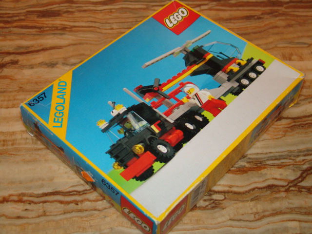 Lego 6357 2025