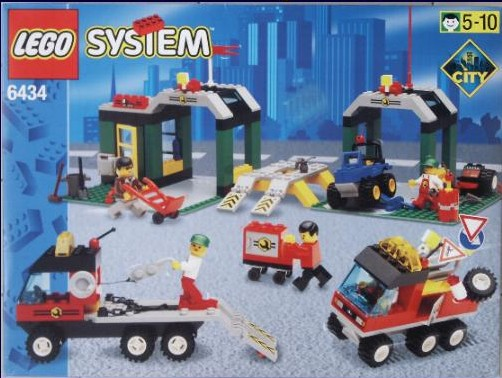 Roadside Repair : Set 6434-1 | BrickLink