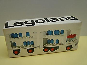 Milk Float & Trailer