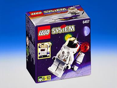 Astronaut Figure : Set 6457-1