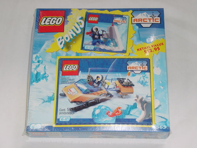 Polar Scout : Set 6569-1 | BrickLink