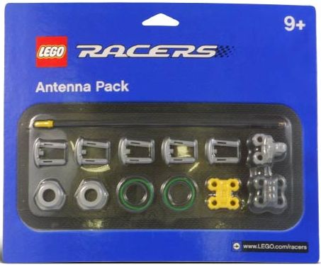 Antenna Pack (Dirt Crusher)