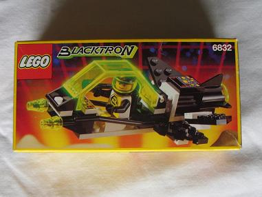 Lego discount 6832 instructions