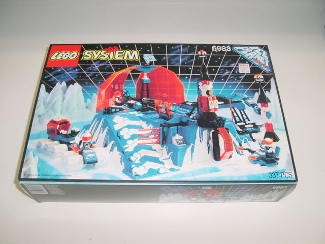 Lego system 6983 sale