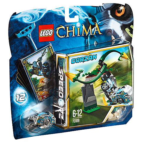 Whirling Vines : Set 70109-1 | BrickLink