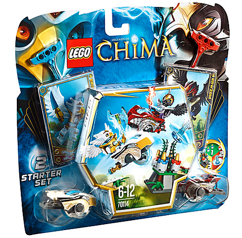 Sky Joust : Set 70114-1 | BrickLink Sky Joust : Set 70114-1 | BrickLink