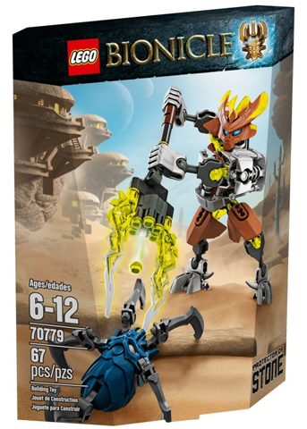 その他 PUSH! Protector of Stone : Set 70779-1 | BrickLink