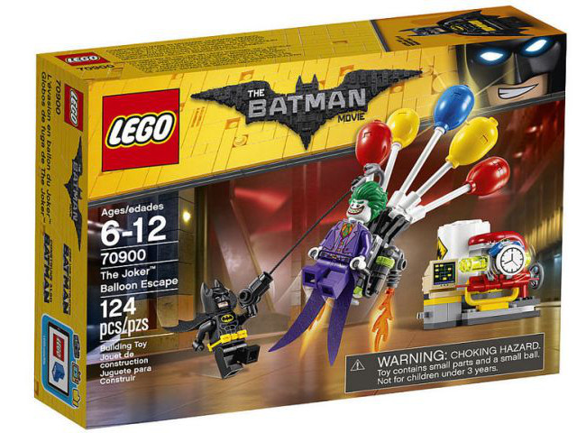 Lego X 1/29677-6174920 Aufkleber Aufkleber Batman 70900 Neu New 