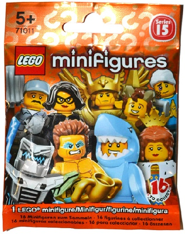 Figucase sammelvitrine pour LEGO ® Série 71011 minifigures série 15 vitrine 