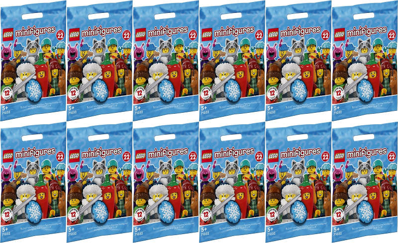 LEGO Minifigures 71032 Series 22 - Brick Store NZ