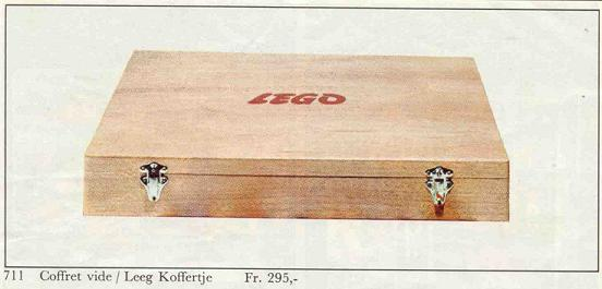 Wooden Storage Box Large, Empty