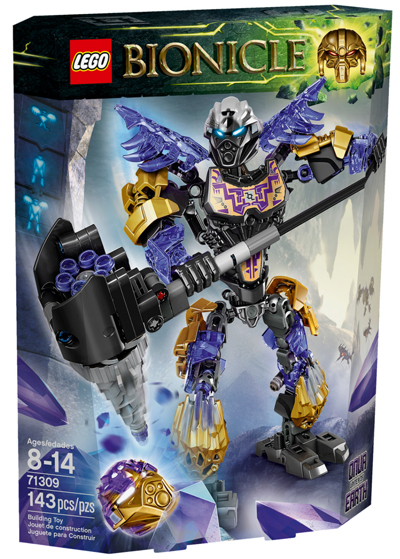 Onua Uniter of Earth