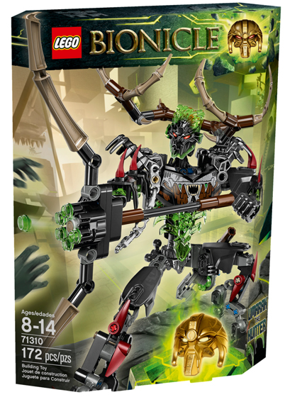 Umarak the Hunter : Set 71310-1 | BrickLink