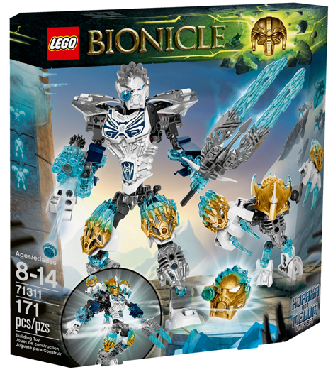 Kopaka and Melum - Unity Set