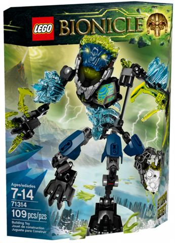 ビー Storm Beast : Set 71314-1 | BrickLink