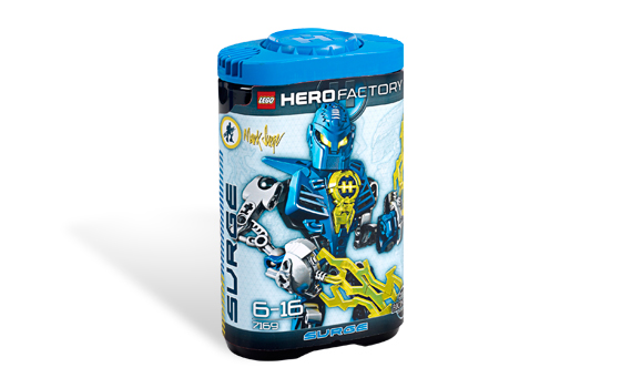 LEGO Hero Factory Mark Surge for sale online 7169 