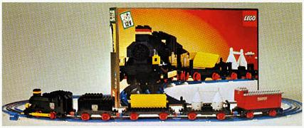 12V Train and Track Set | BrickLink
