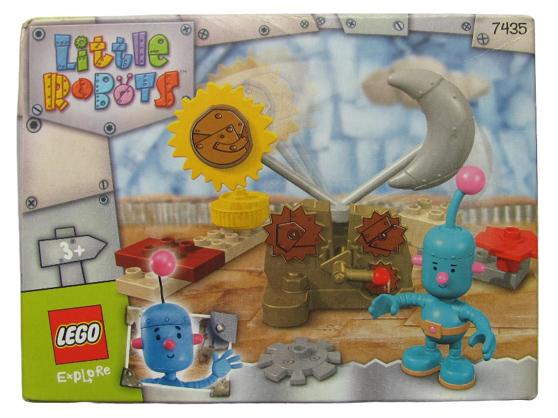 Tiny's Day and Night Lever