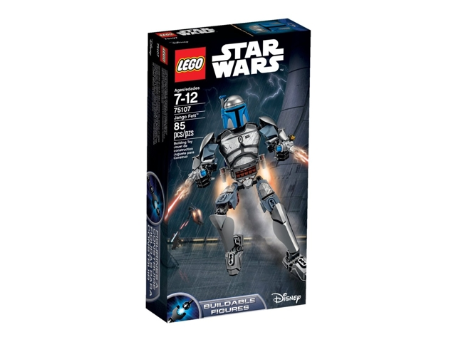 LEGO 75107-75112 Star Wars FIGUREN IM BUNDLE NEU und original VERSIEGELT