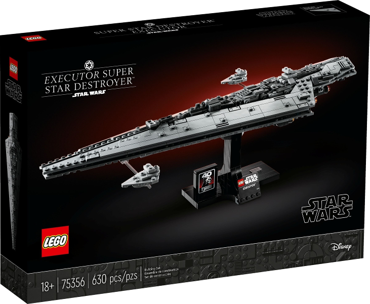 Executor Super Star Destroyer Set 75356 1 BrickLink