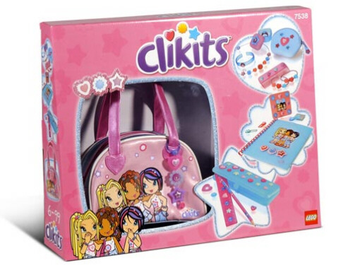 Totally Clikits Fashion Bag and Accessories