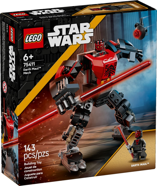 Darth Maul Mech