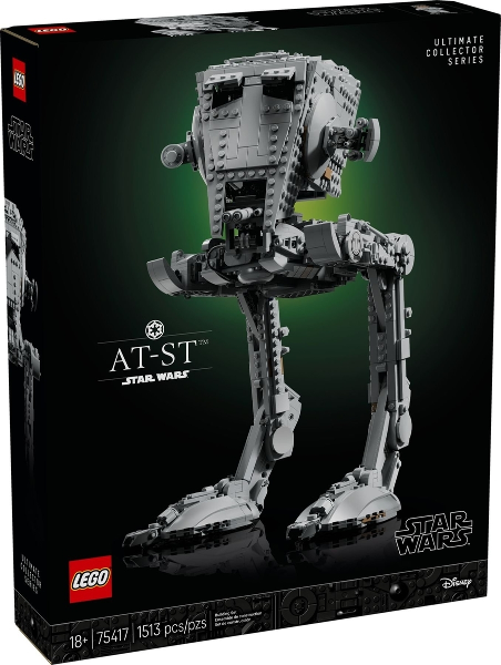 AT-ST Walker - UCS