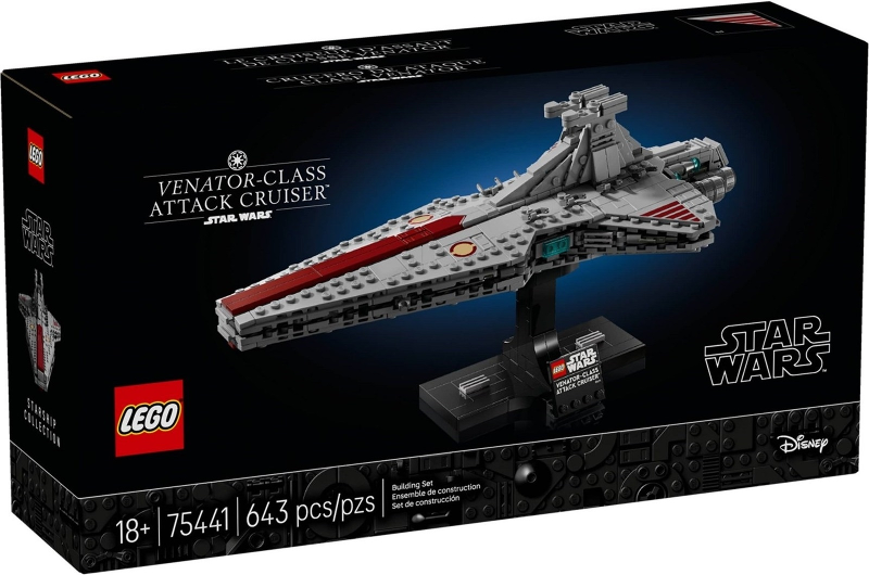 Venator-Class Attack Cruiser