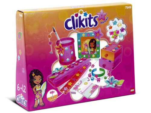 Totally Tropical Decor Set