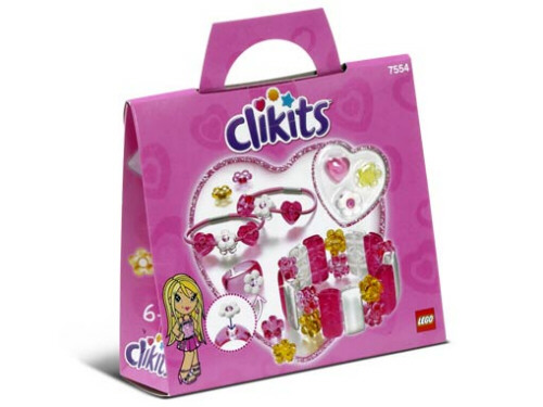 Pearly Pink Bracelet & Bands