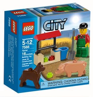 farmers lego city