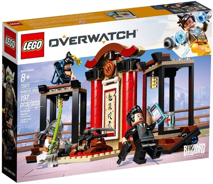 bricklink overwatch