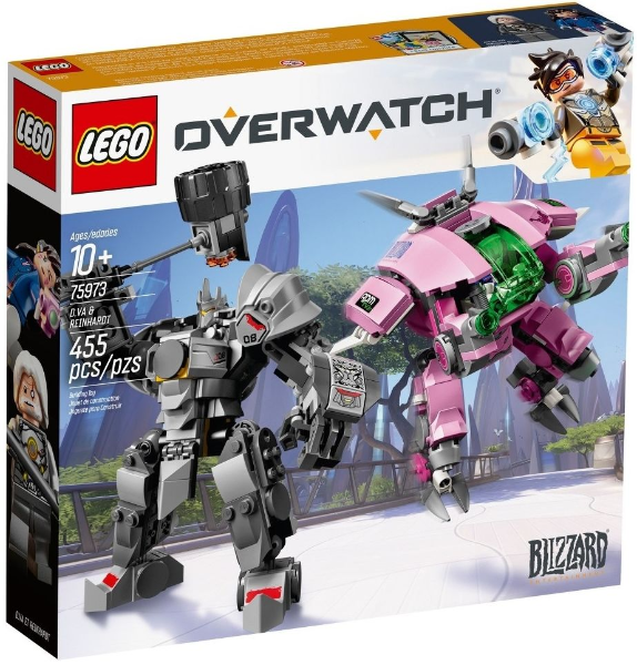 bricklink overwatch