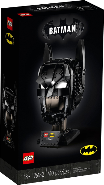 Batman Cowl : Set 76182-1 | BrickLink