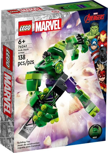 キングハルク 楽天市場】レゴ(LEGO) スーパー・ヒーローズ マーベル