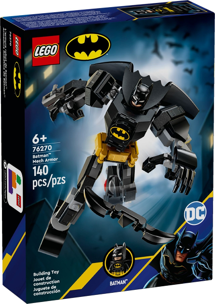 Batman Mech Armor