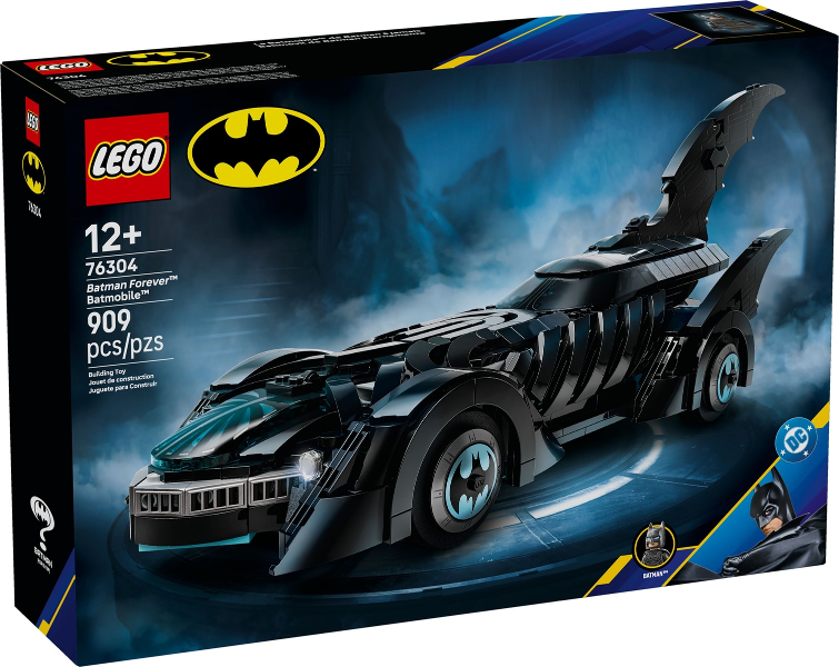 Batman Forever Batmobile