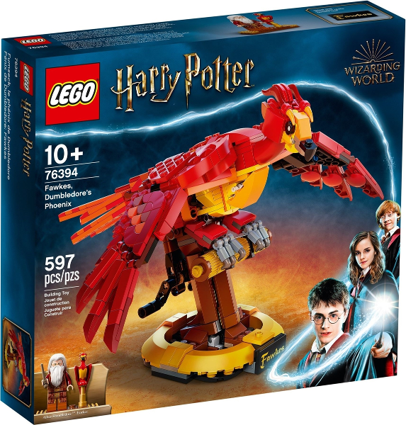 Brickfinder - LEGO Harry Potter Moments Full Details!