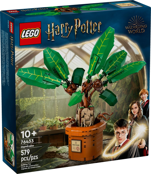 Mandrake : Set 76433-1 | BrickLink