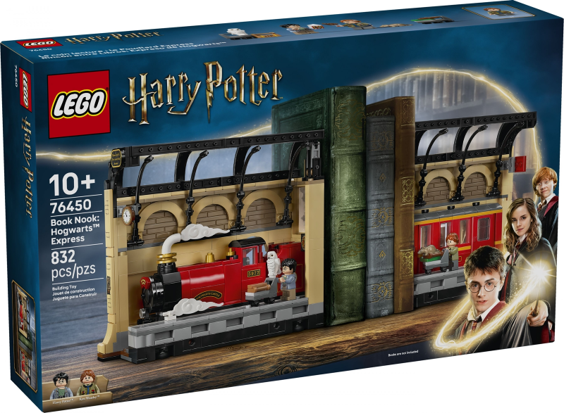 Book Nook: Hogwarts Express