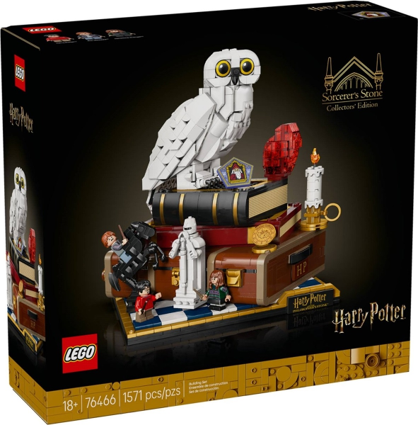 Sorcerer's Stone – Collectors' Edition