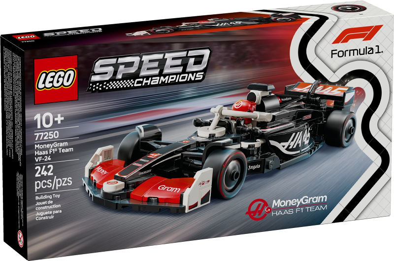 MoneyGram Haas F1 Team VF-24