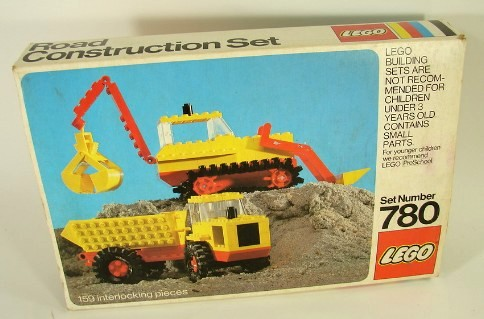 Road Construction Set